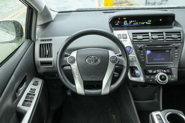 Used 2014 Toyota PRIUS V