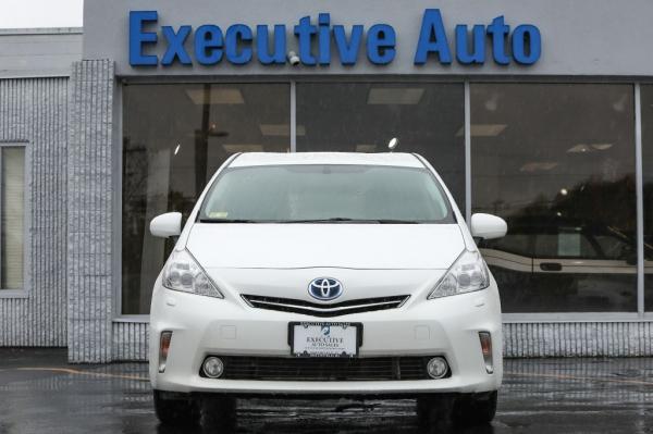 Used 2014 Toyota PRIUS V