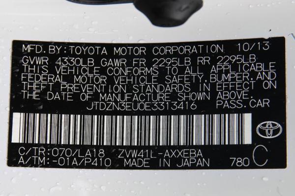 Used 2014 Toyota PRIUS V