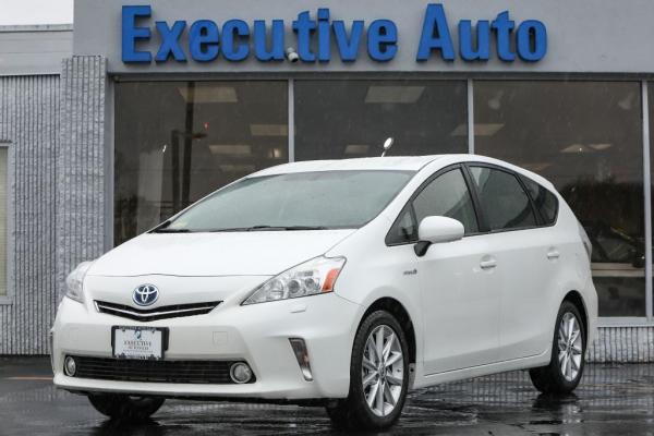 Used 2014 Toyota PRIUS V