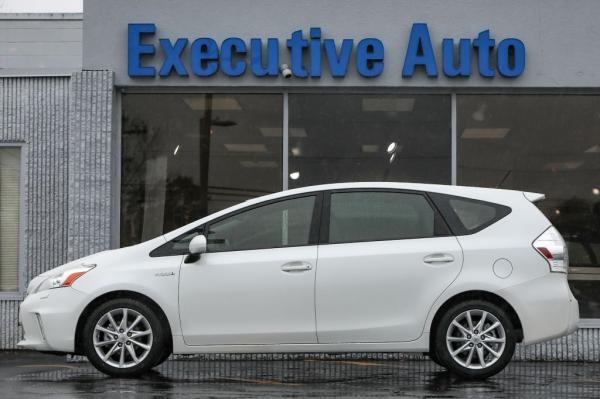 Used 2014 Toyota PRIUS V