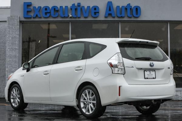 Used 2014 Toyota PRIUS V