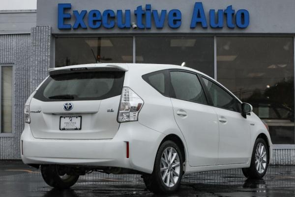 Used 2014 Toyota PRIUS V