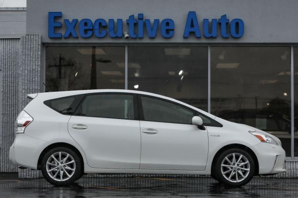 Used 2014 Toyota PRIUS V