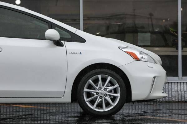 Used 2014 Toyota PRIUS V