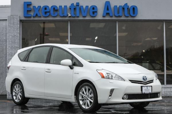 Used 2014 Toyota PRIUS V