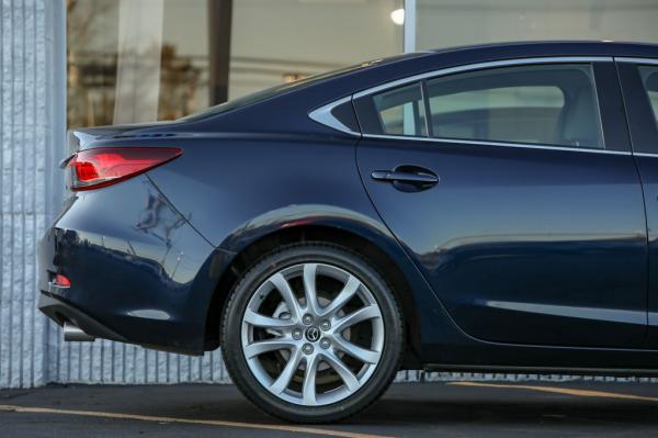 Used 2016 MAZDA 6 TOURING TOURING