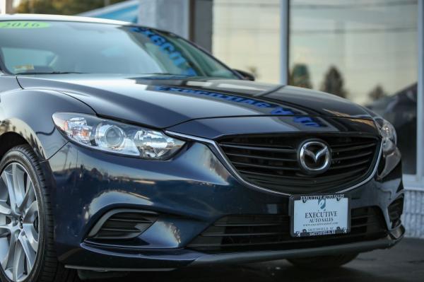 Used 2016 MAZDA 6 TOURING TOURING