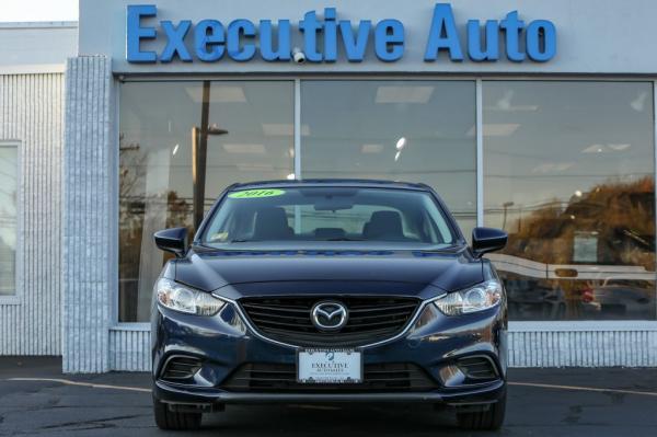 Used 2016 MAZDA 6 TOURING TOURING