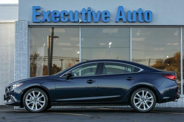 Used 2016 MAZDA 6 TOURING TOURING