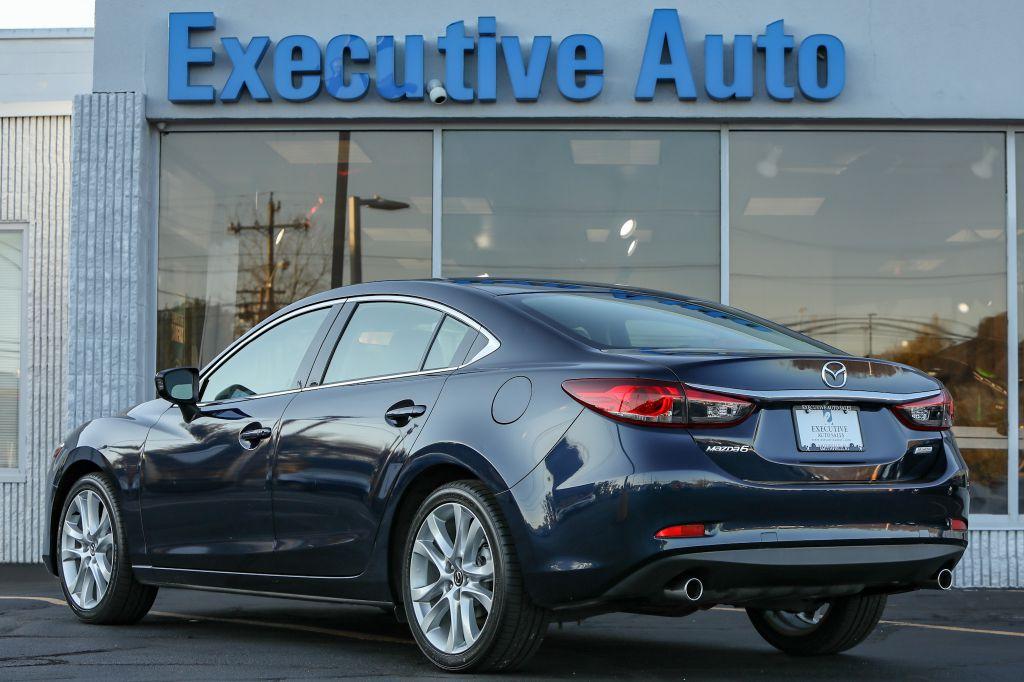 Used 2016 MAZDA 6 TOURING TOURING For Sale ($16,500) | Executive Auto ...