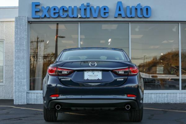 Used 2016 MAZDA 6 TOURING TOURING