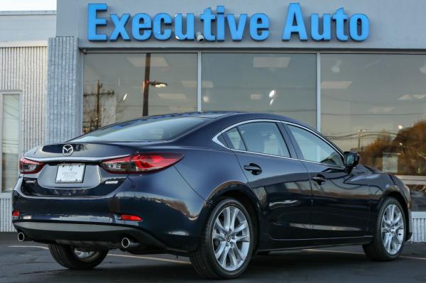 Used 2016 MAZDA 6 TOURING TOURING