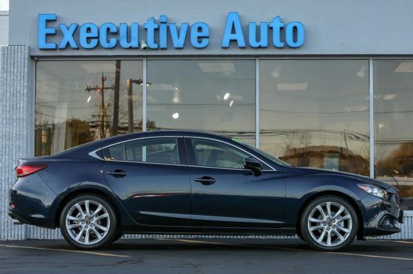 Used 2016 MAZDA 6 TOURING TOURING