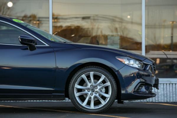 Used 2016 MAZDA 6 TOURING TOURING