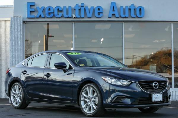 Used 2016 MAZDA 6 TOURING TOURING