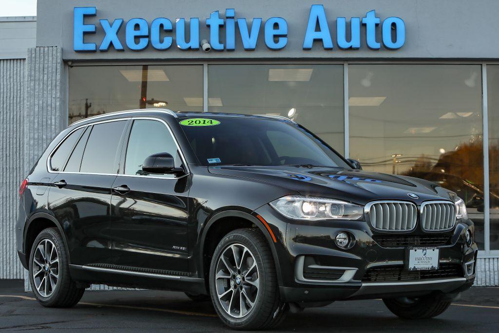 bmw x5 xline 2014