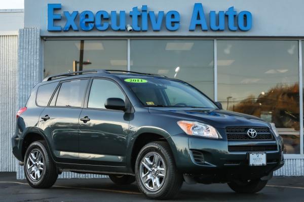 Used 2011 Toyota RAV4