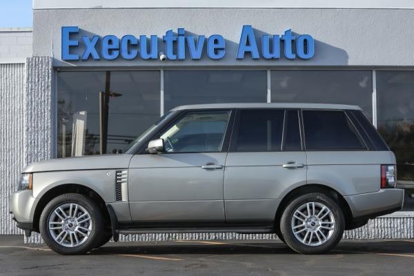 Used 2012 LAND ROVER RANGE ROVER HSE HSE