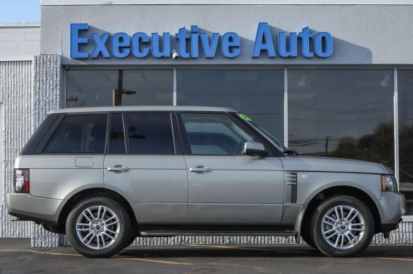 Used 2012 LAND ROVER RANGE ROVER HSE HSE