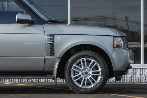 Used 2012 LAND ROVER RANGE ROVER HSE HSE