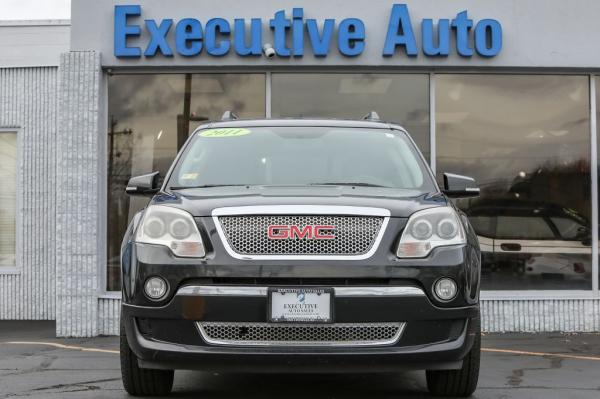 Used 2011 GMC ACADIA DENALI