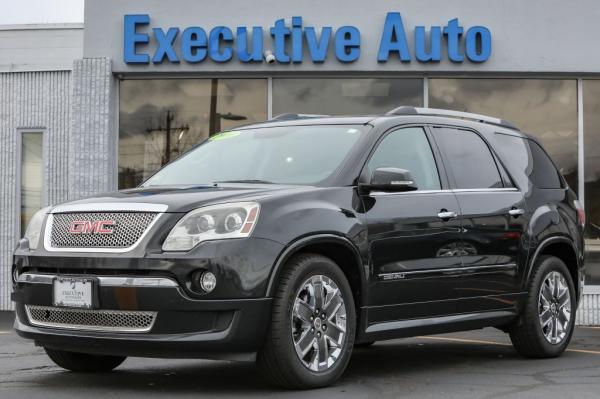 Used 2011 GMC ACADIA DENALI