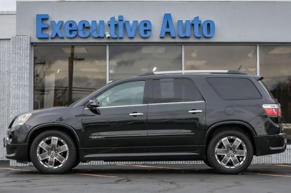 Used 2011 GMC ACADIA DENALI