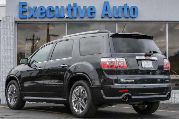 Used 2011 GMC ACADIA DENALI