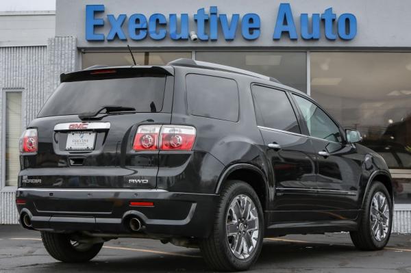 Used 2011 GMC ACADIA DENALI