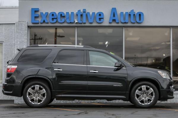 Used 2011 GMC ACADIA DENALI