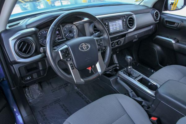 Used 2017 Toyota TACOMA DOUBLE CAB