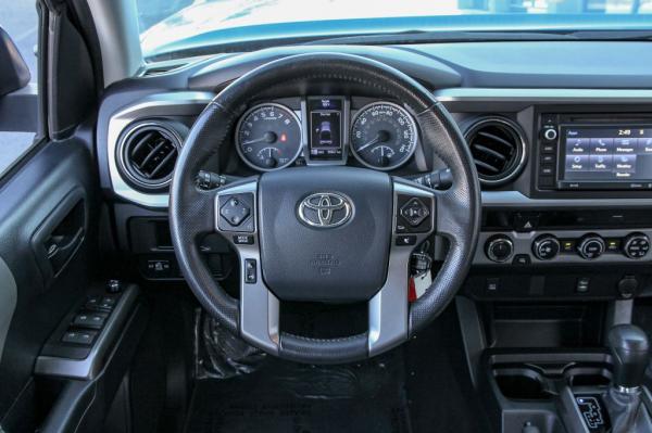 Used 2017 Toyota TACOMA DOUBLE CAB