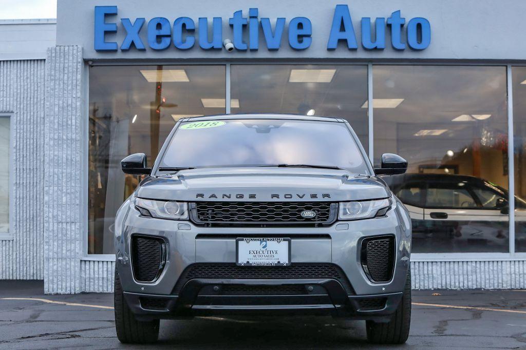 Used 2018 LAND ROVER RANGE ROVER EVO HSE DYNAMIC For Sale ($44,900 ...