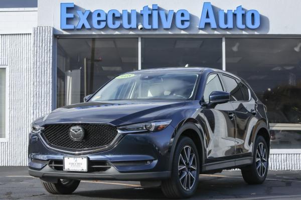 Used 2018 MAZDA CX-5 GRAND TOURING For Sale ($25,900) | Executive Auto ...