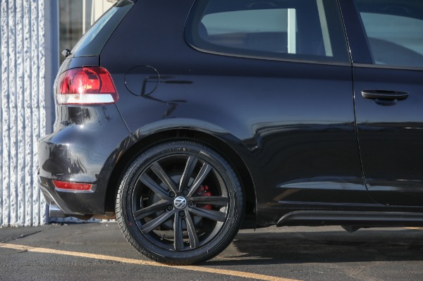 Used 2013 VOLKSWAGEN GTI