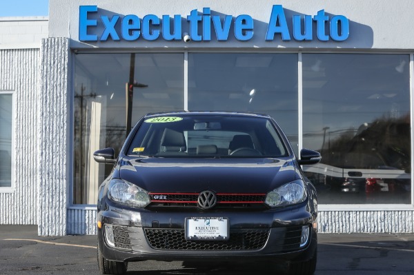 Used 2013 VOLKSWAGEN GTI