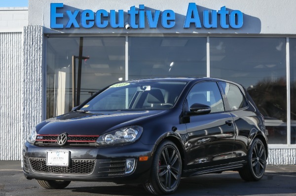 Used 2013 VOLKSWAGEN GTI