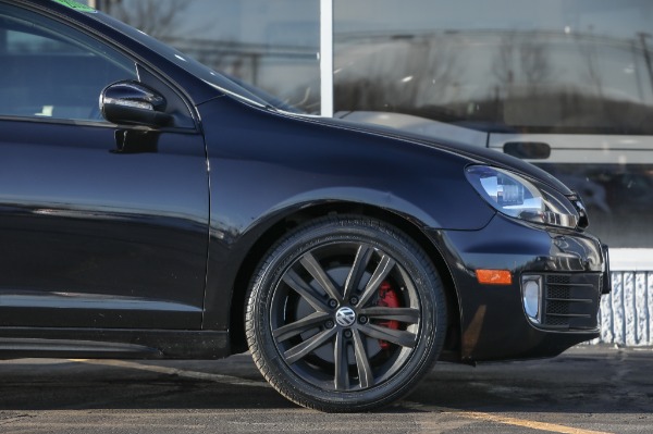 Used 2013 VOLKSWAGEN GTI