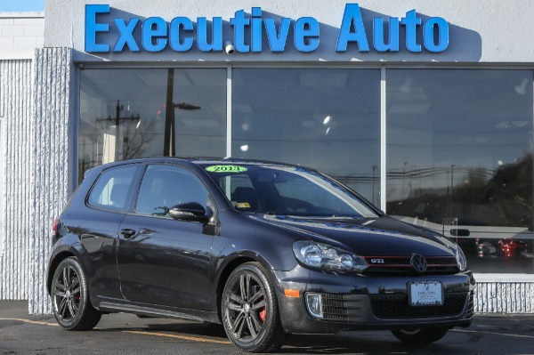 Used 2013 VOLKSWAGEN GTI