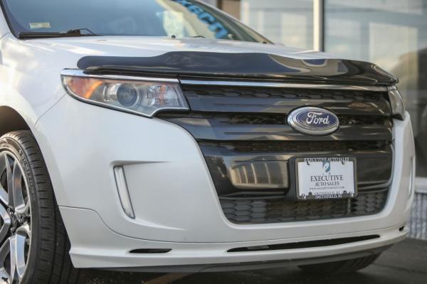 Used 2013 FORD EDGE SPORT SPORT