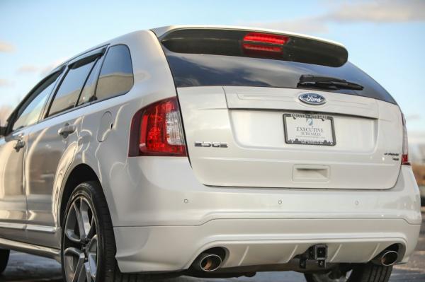 Used 2013 FORD EDGE SPORT SPORT