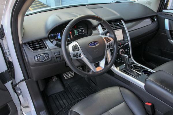 Used 2013 FORD EDGE SPORT SPORT