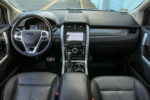 Used 2013 FORD EDGE SPORT SPORT