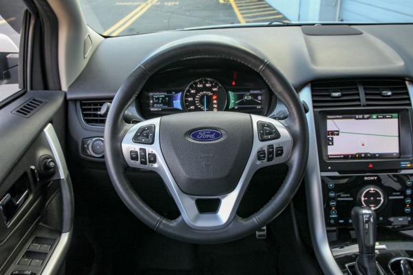 Used 2013 FORD EDGE SPORT SPORT