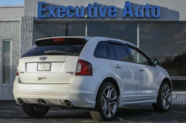 Used 2013 FORD EDGE SPORT SPORT