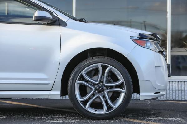 Used 2013 FORD EDGE SPORT SPORT