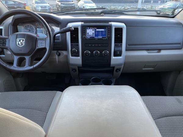 Used 2012 DODGE RAM 1500 SLT