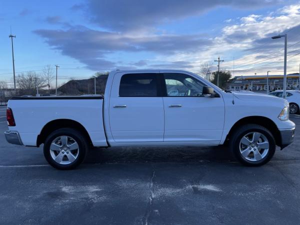 Used 2012 DODGE RAM 1500 SLT