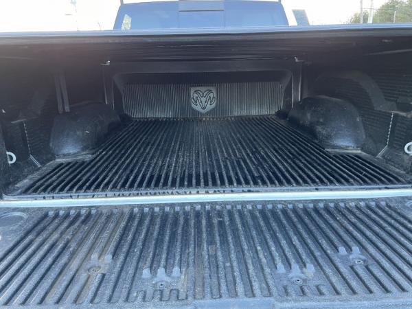 Used 2012 DODGE RAM 1500 SLT